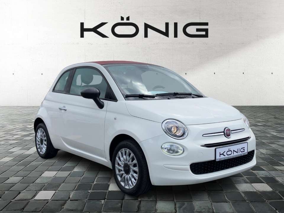 Fiat 500C - Imagem 5