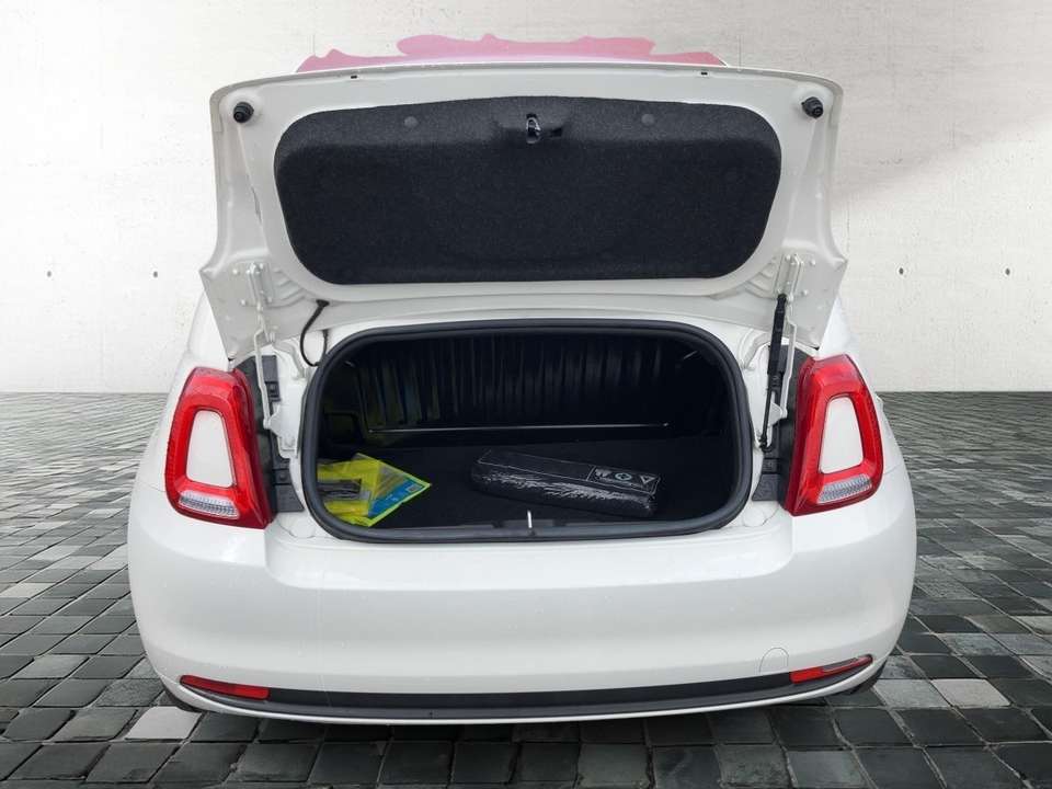 Fiat 500C - Imagem 6