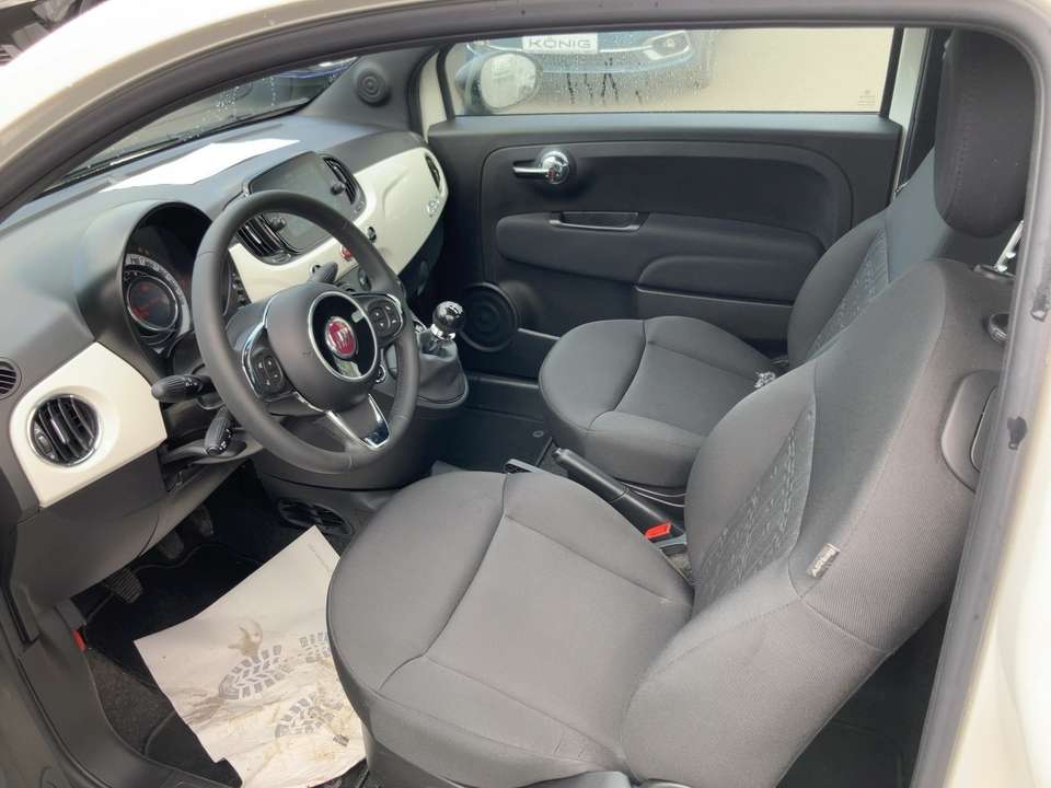 Fiat 500C - Imagem 7