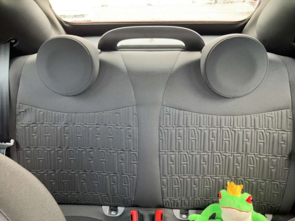 Fiat 500C - Imagem 8