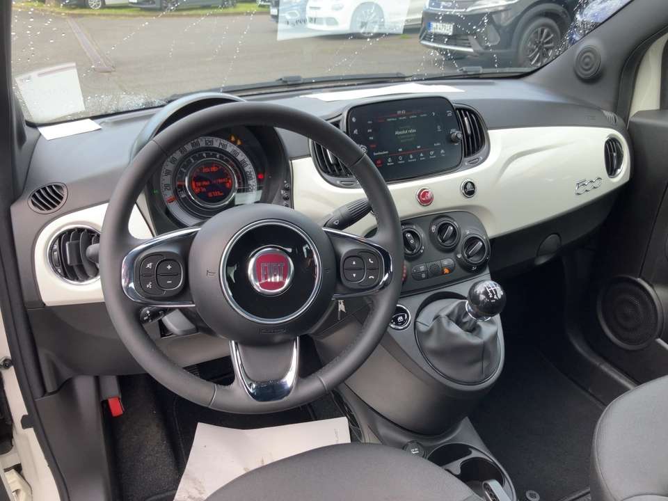 Fiat 500C - Imagem 9