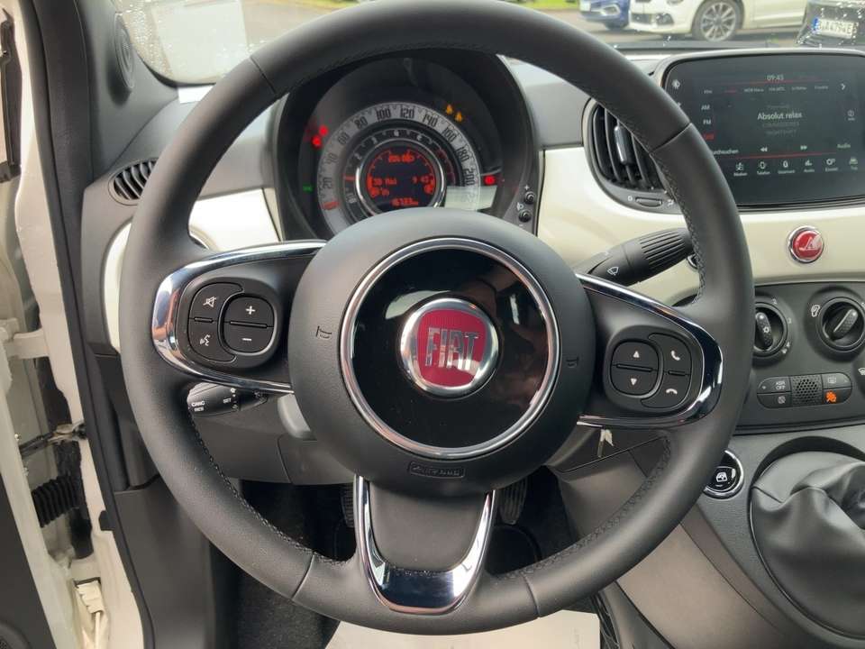 Fiat 500C - Imagem 10