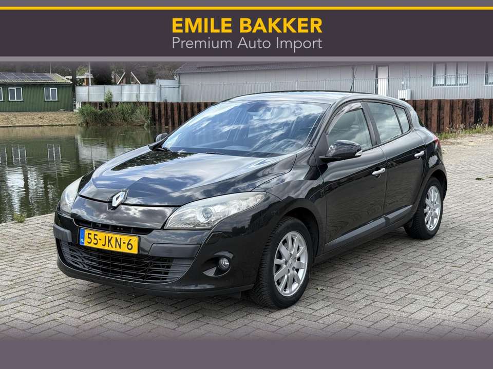 Renault Megane - Imagem 1
