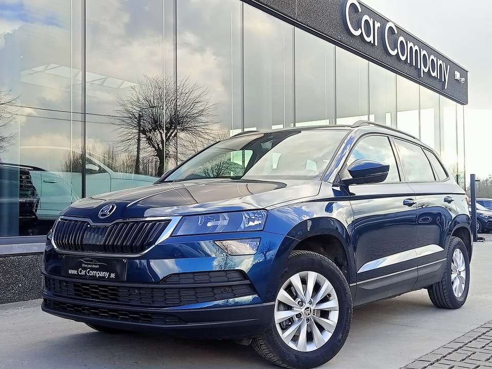 Skoda Karoq - Imagem 1