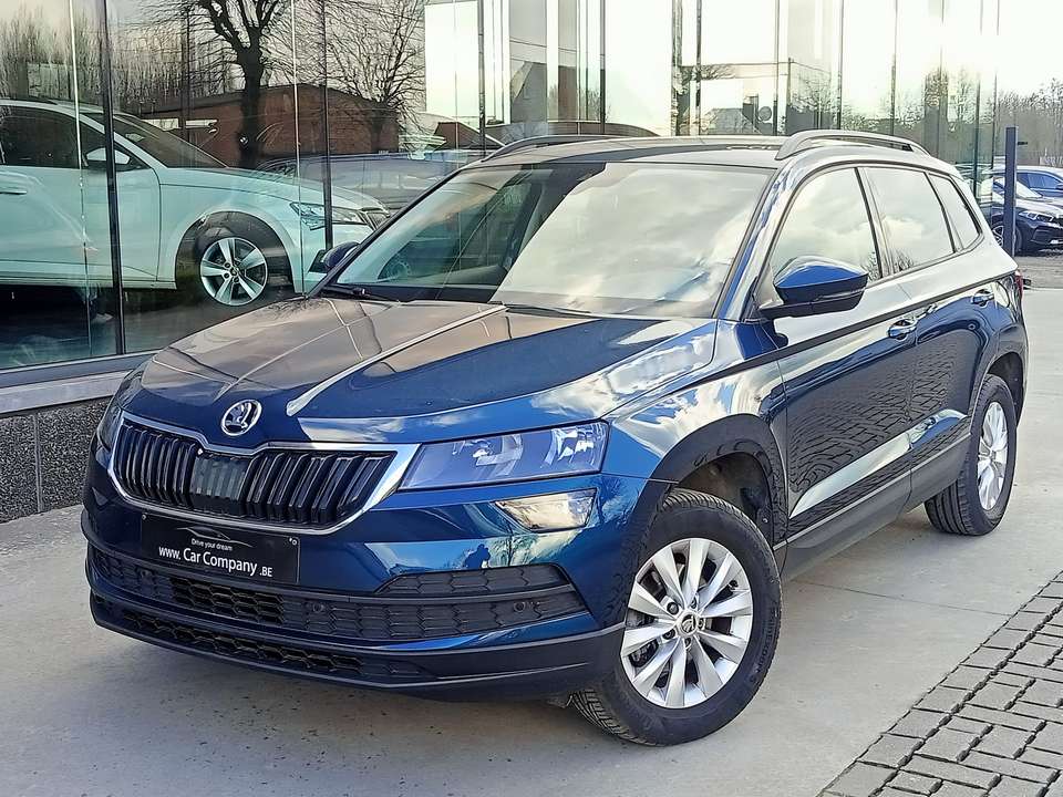 Skoda Karoq - Imagem 2