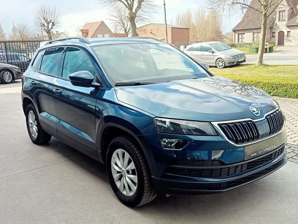 Skoda Karoq - Imagem 3