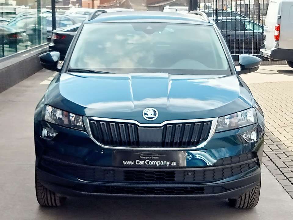 Skoda Karoq - Imagem 4