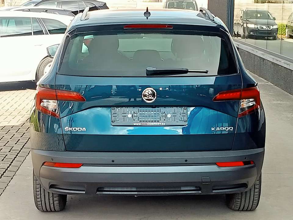 Skoda Karoq - Imagem 5