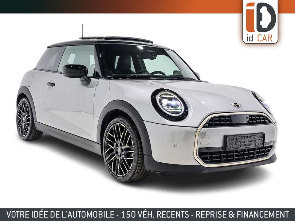 MINI Cooper - Imagem 1