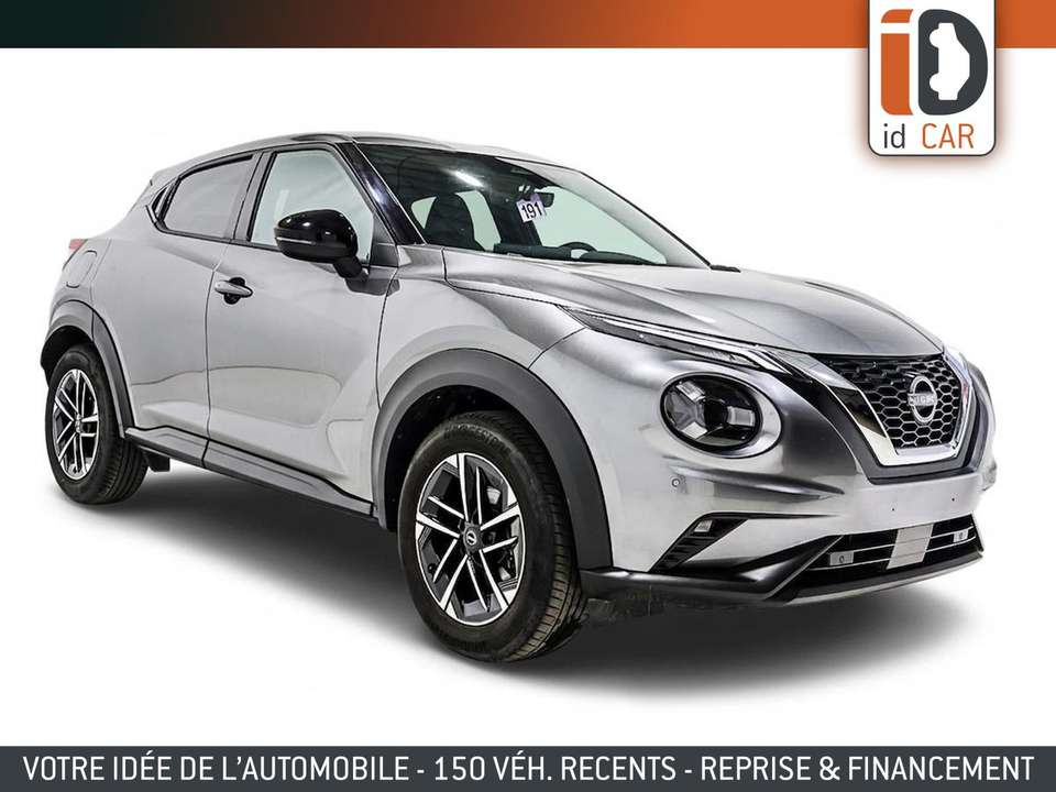 Nissan Juke - Imagem 1
