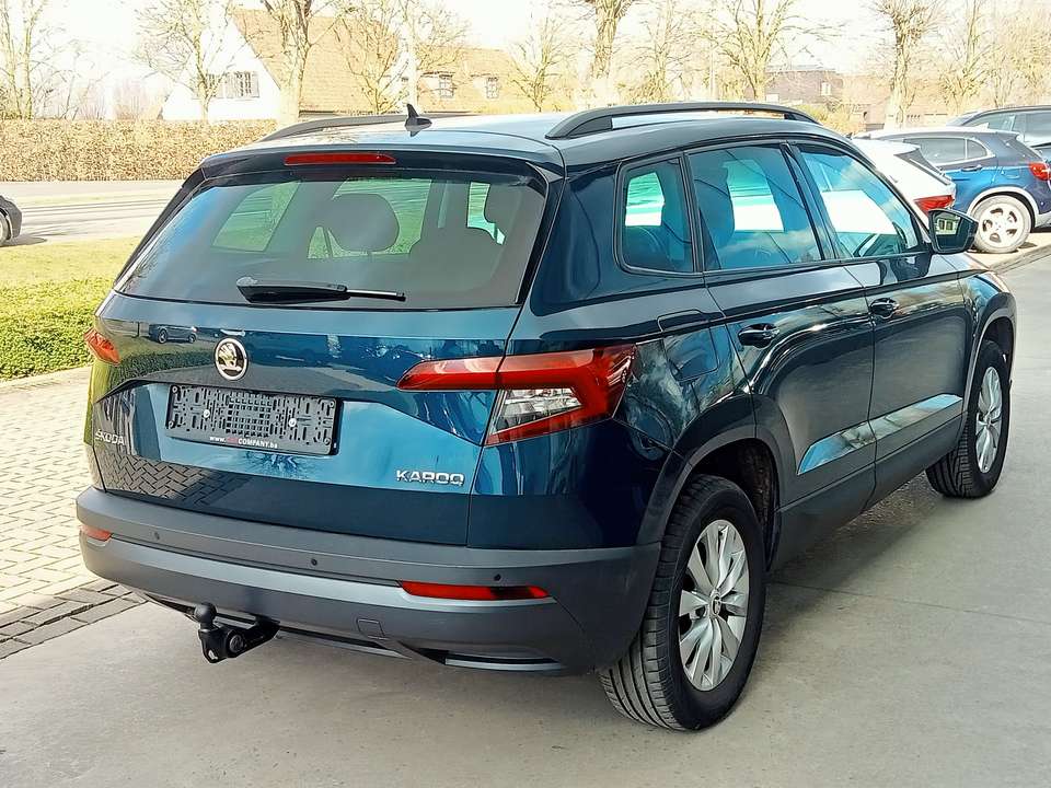 Skoda Karoq - Imagem 7