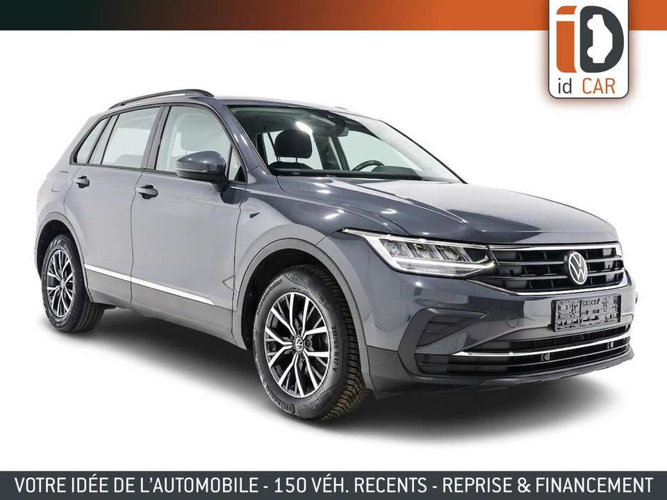 Volkswagen Tiguan - Imagem 1