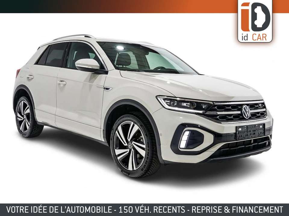 Volkswagen T-Roc - Imagem 1