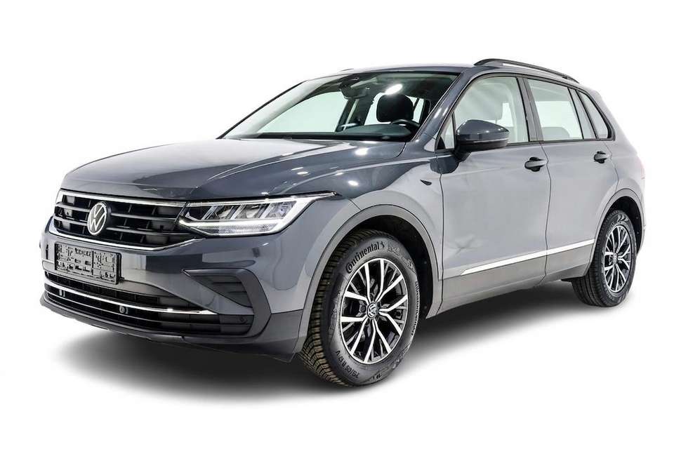 Volkswagen Tiguan - Imagem 2