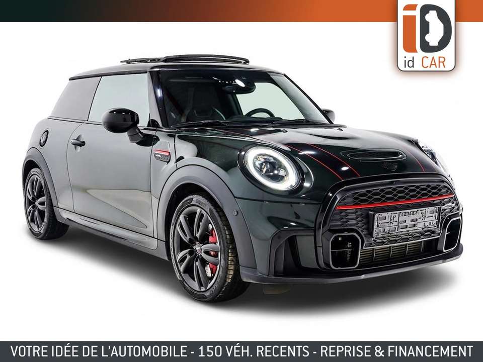 MINI Cooper S - Imagem 1