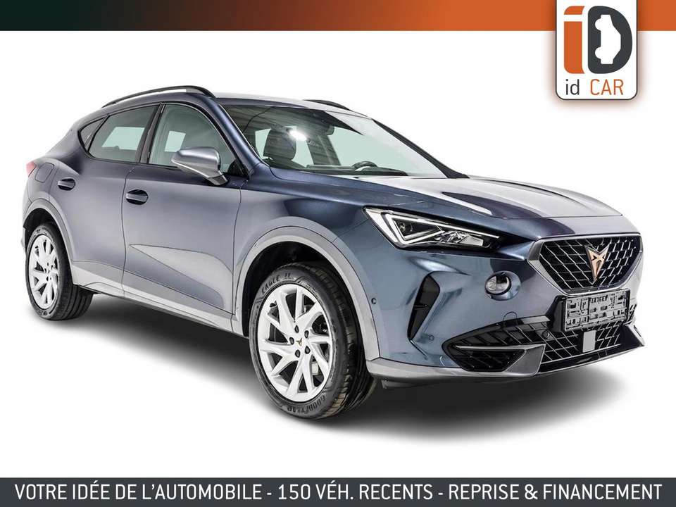 CUPRA Formentor - Imagem 1