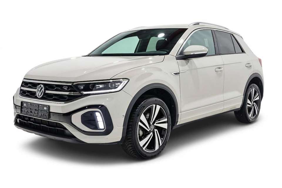 Volkswagen T-Roc - Imagem 2