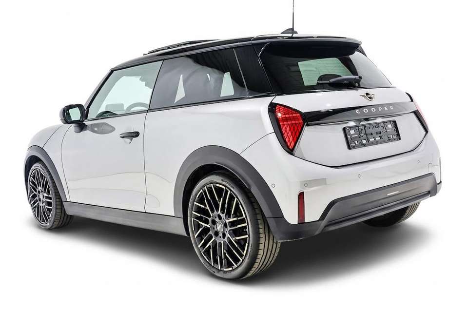 MINI Cooper - Imagem 4