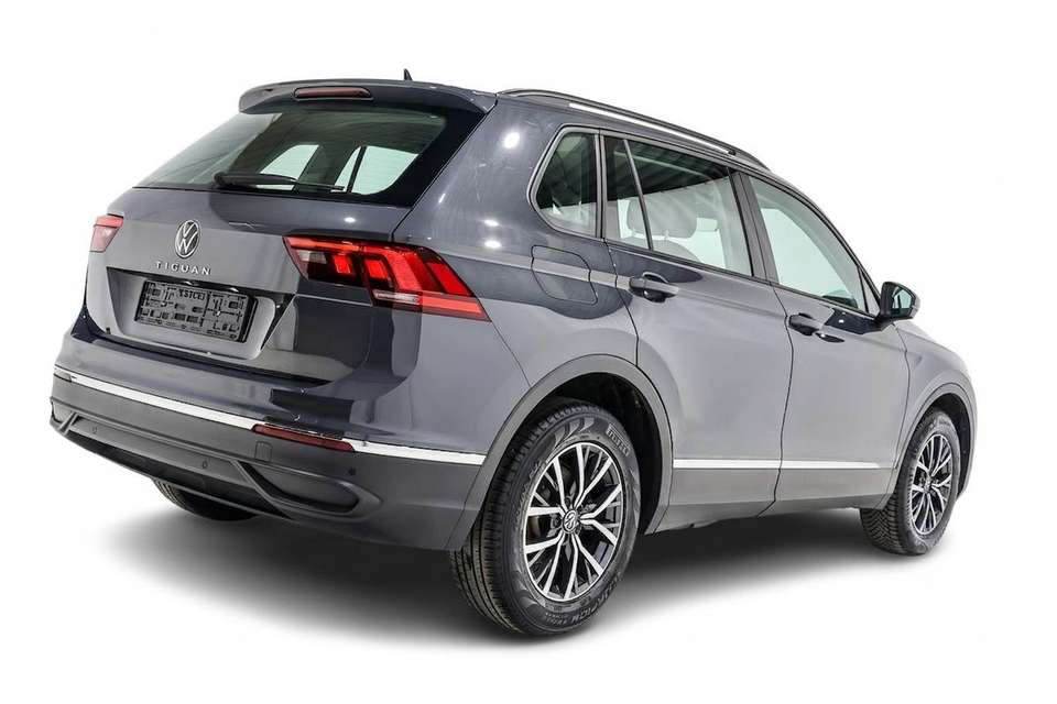 Volkswagen Tiguan - Imagem 3