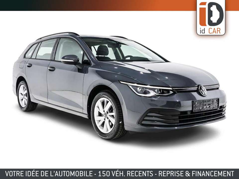Volkswagen Golf Variant - Imagem 1