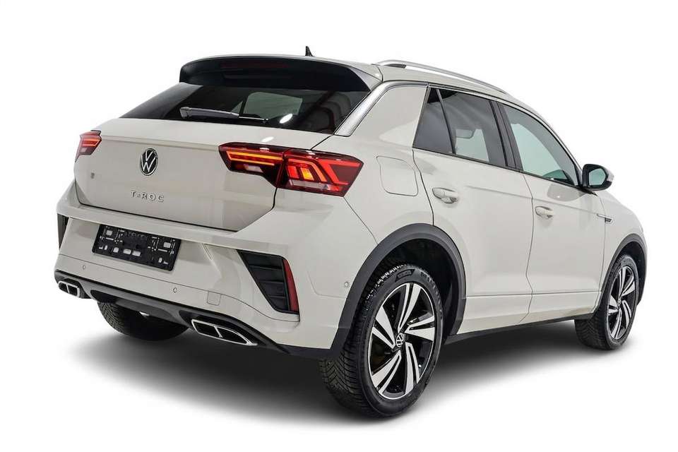 Volkswagen T-Roc - Imagem 3