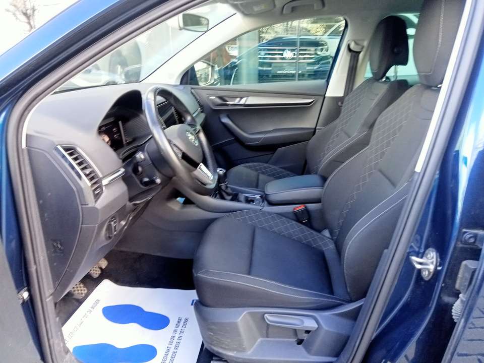 Skoda Karoq - Imagem 9