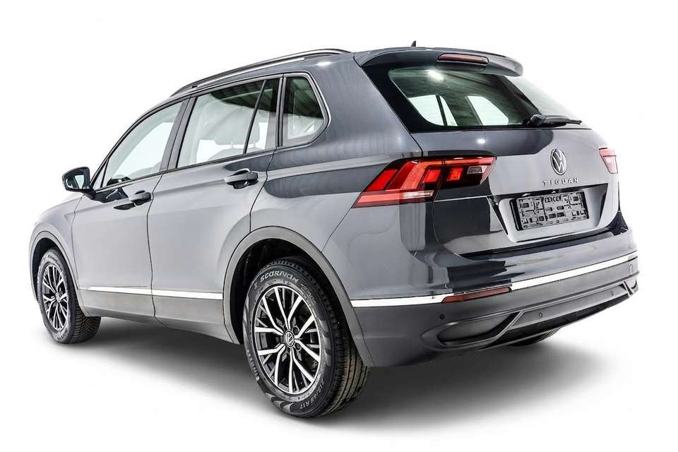 Volkswagen Tiguan - Imagem 4
