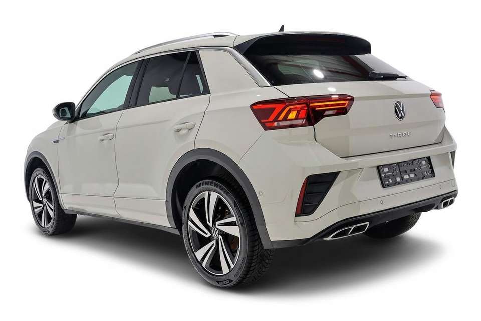 Volkswagen T-Roc - Imagem 4