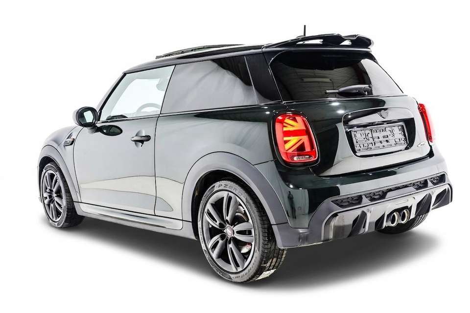 MINI Cooper S - Imagem 4