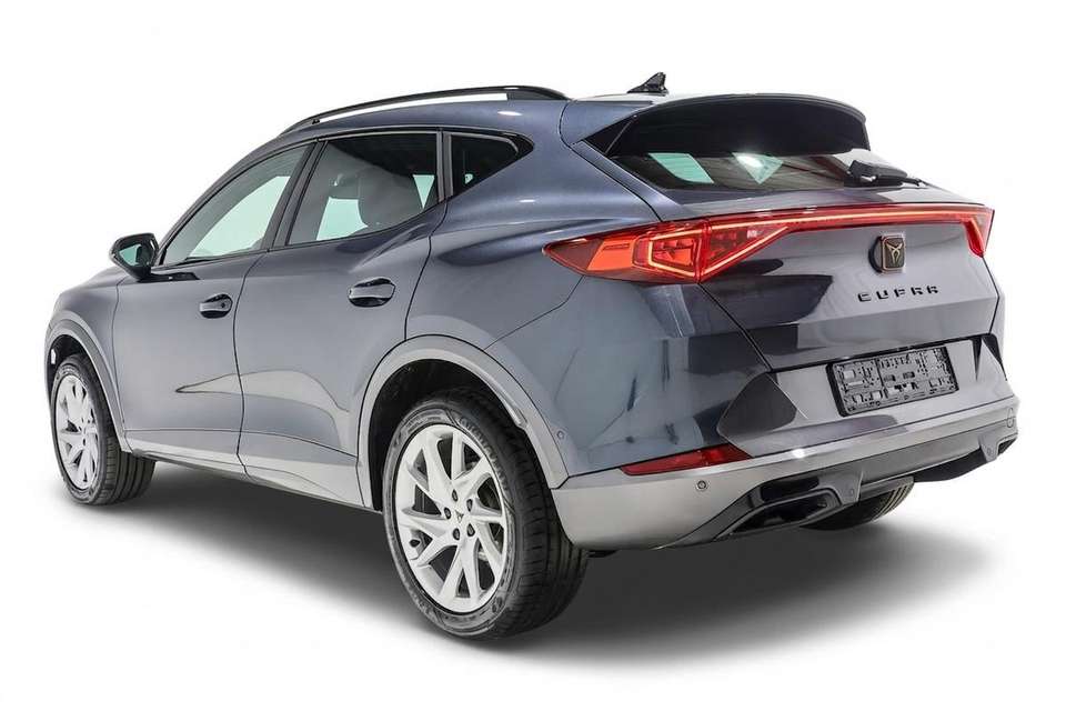 CUPRA Formentor - Imagem 4