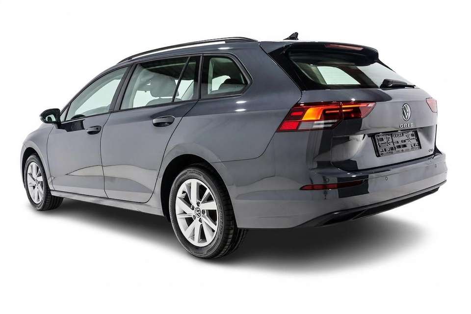 Volkswagen Golf Variant - Imagem 4