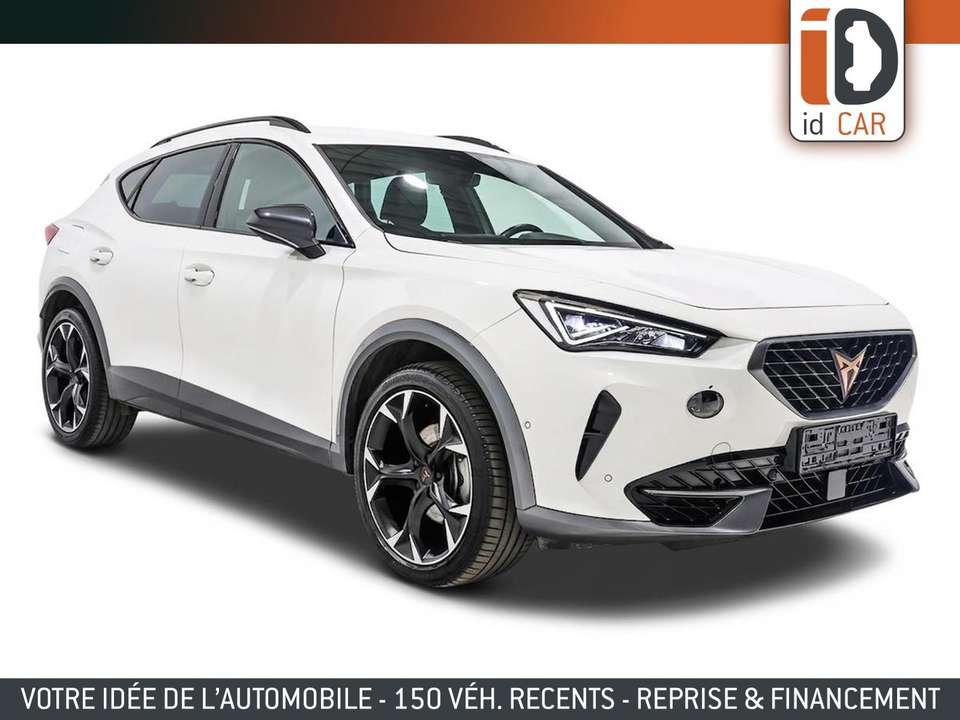 CUPRA Formentor - Imagem 1