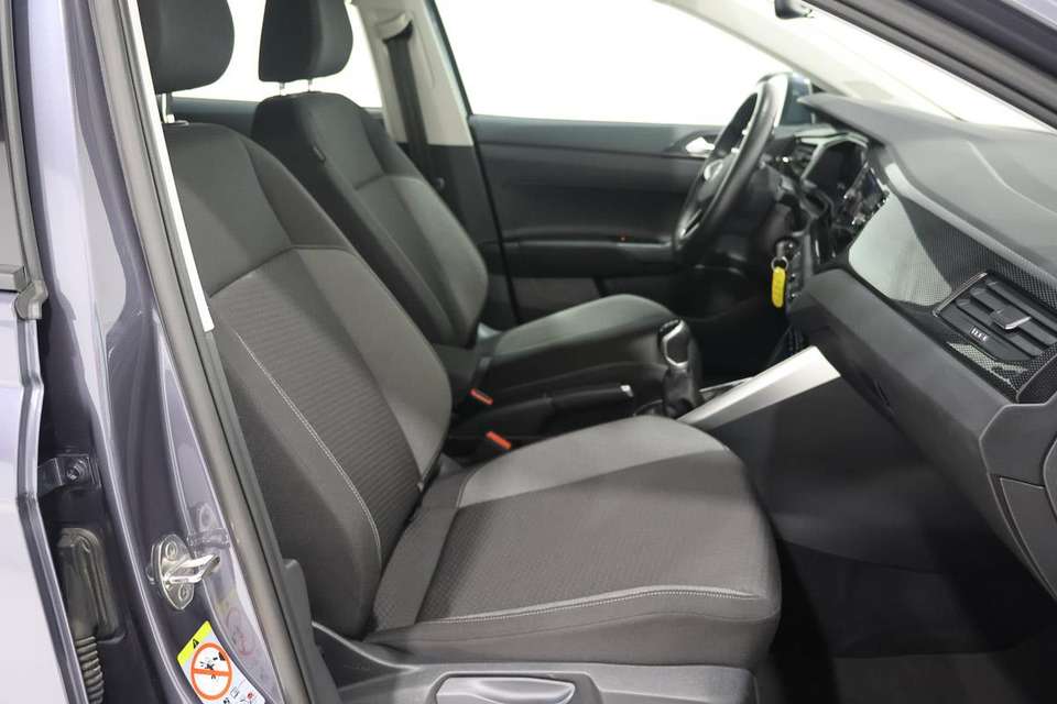 Volkswagen Taigo - Imagem 8
