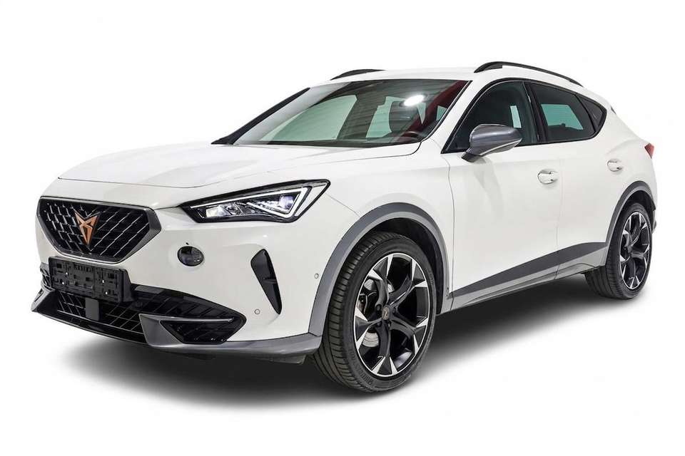 CUPRA Formentor - Imagem 2
