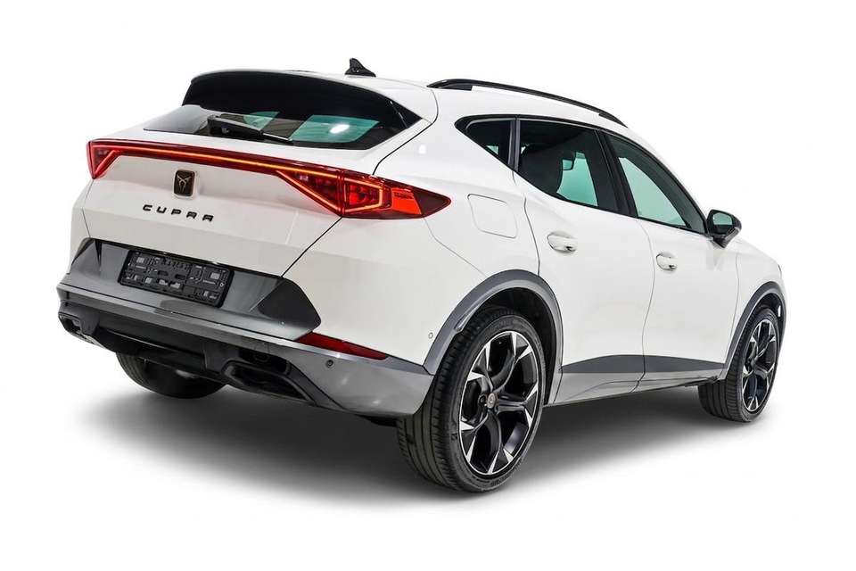 CUPRA Formentor - Imagem 3