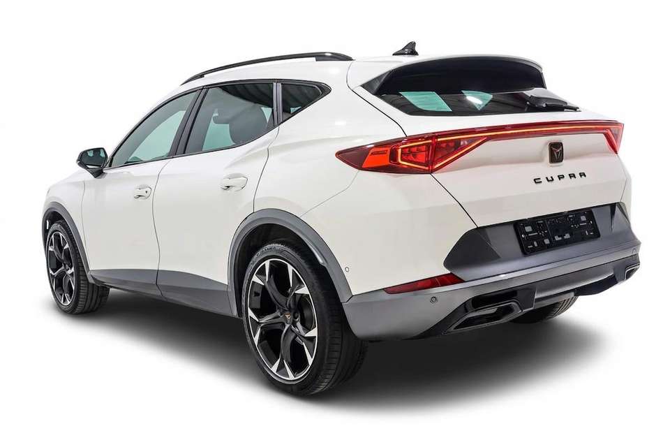 CUPRA Formentor - Imagem 4