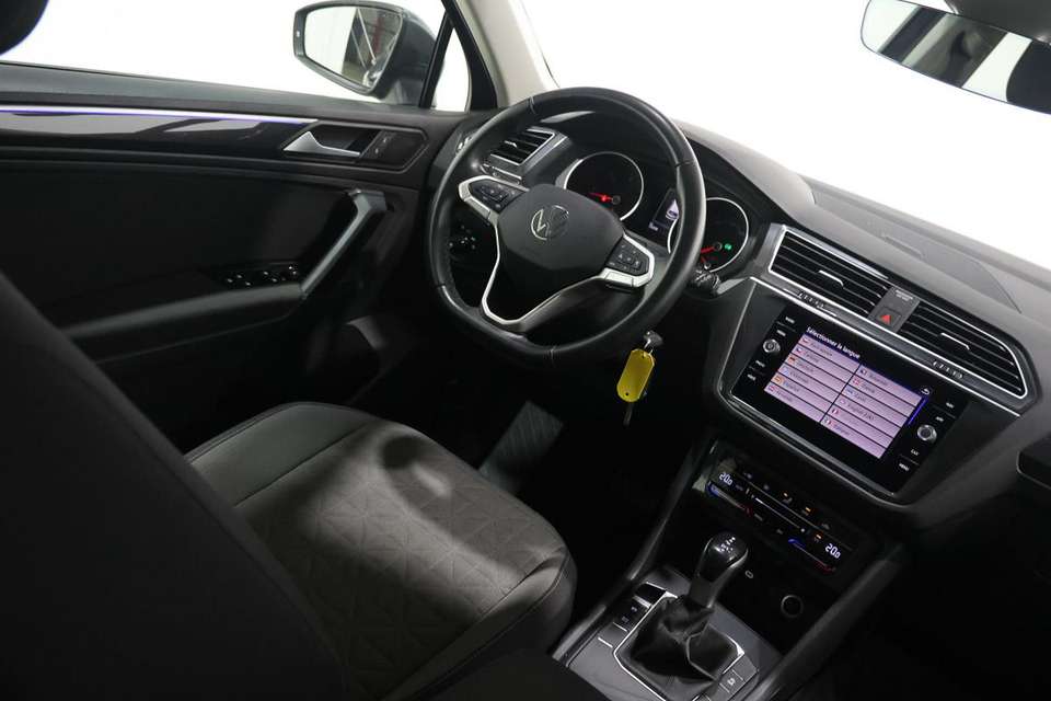 Volkswagen Tiguan - Imagem 11