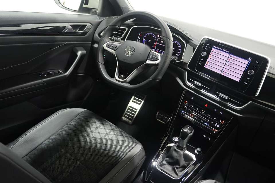 Volkswagen T-Roc - Imagem 12