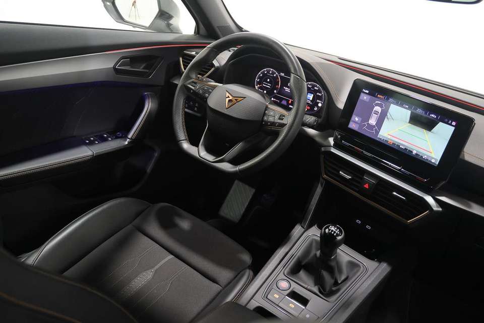 CUPRA Formentor - Imagem 11
