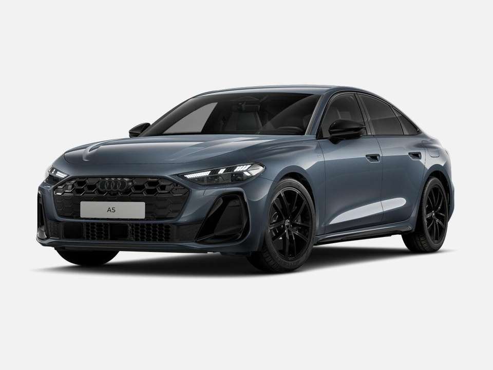 Audi A5 - Imagem 1