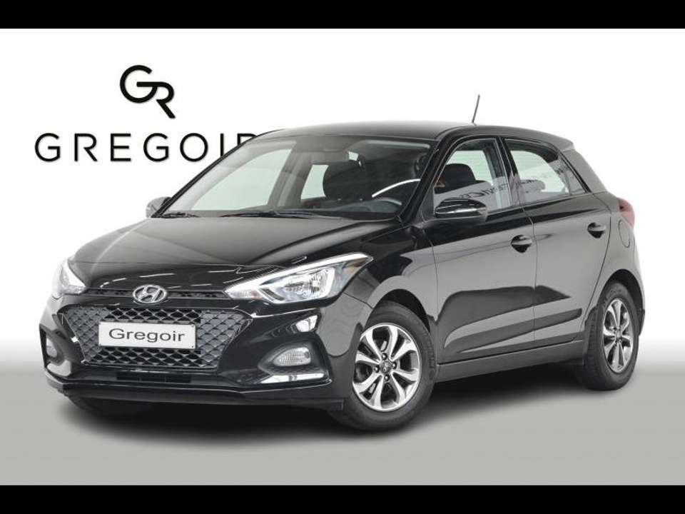 Hyundai i20 - Imagem 1