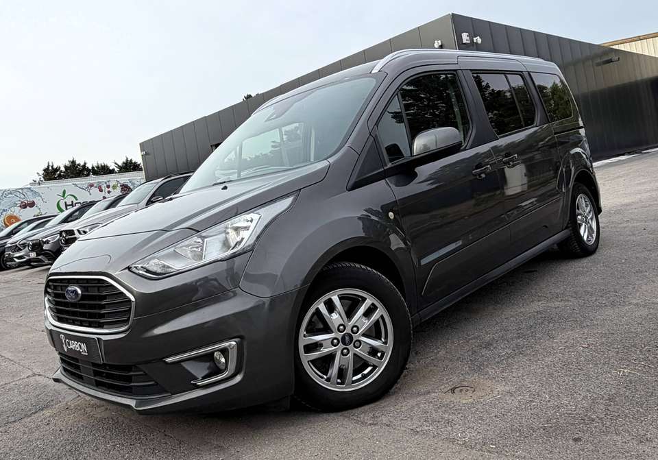 Ford Tourneo Connect - Imagem 3