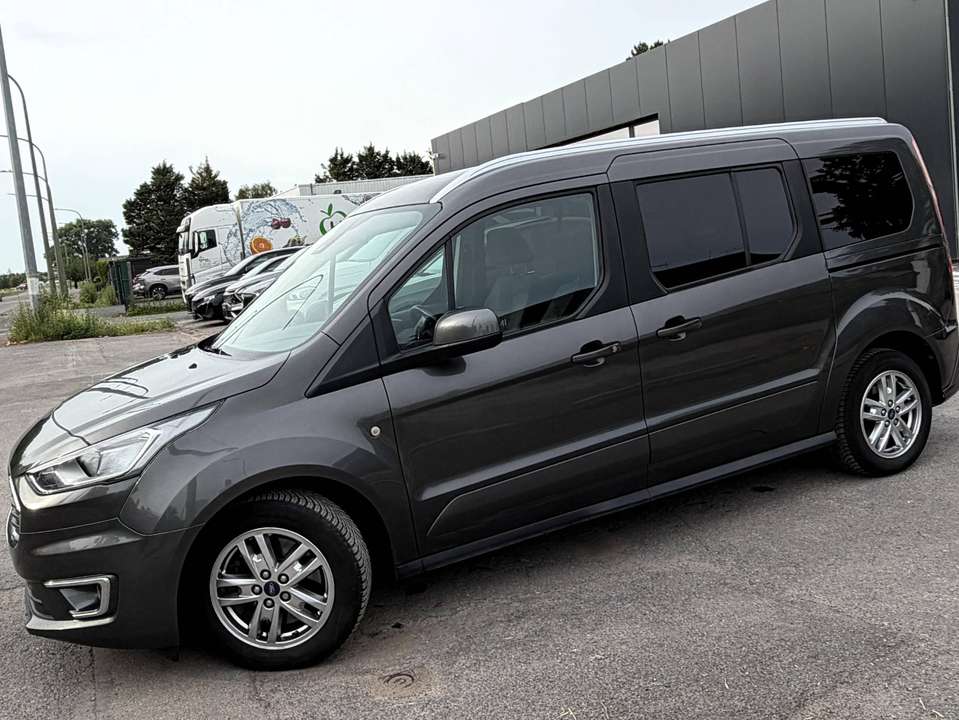 Ford Tourneo Connect - Imagem 4