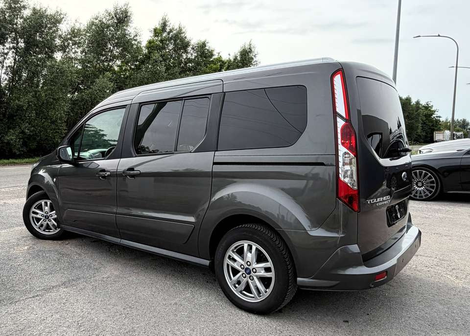 Ford Tourneo Connect - Imagem 5