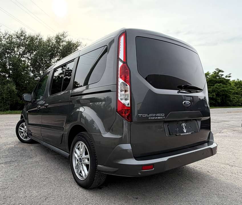 Ford Tourneo Connect - Imagem 6