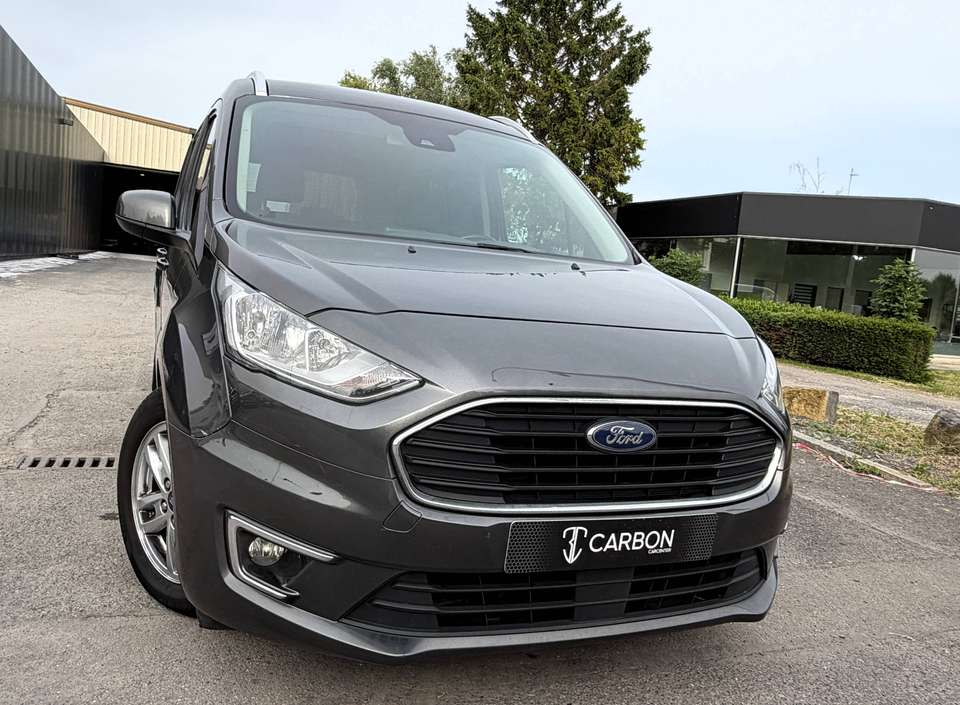 Ford Tourneo Connect - Imagem 7