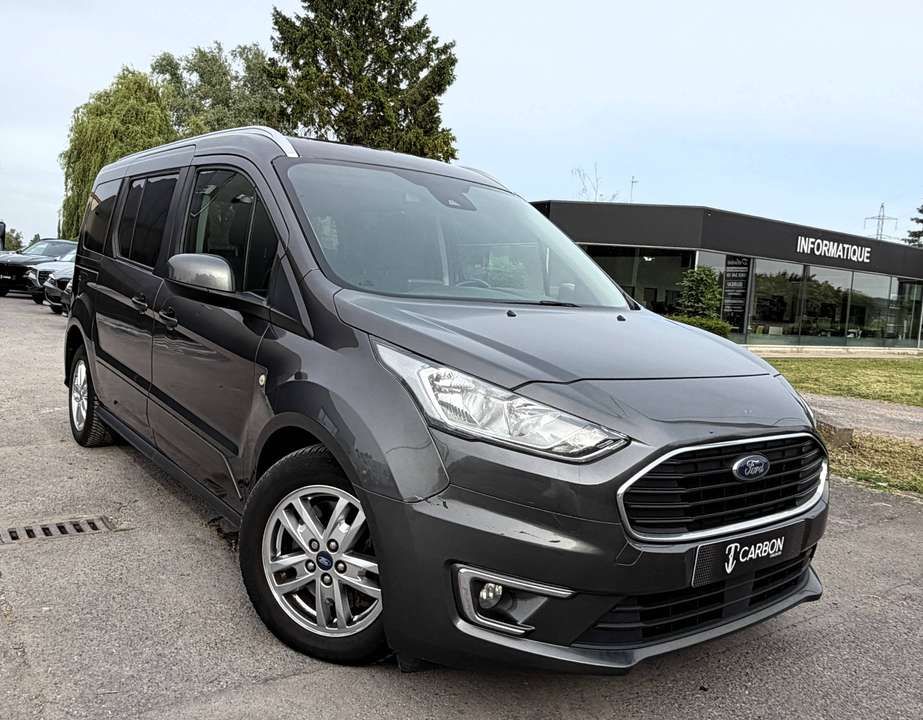 Ford Tourneo Connect - Imagem 8