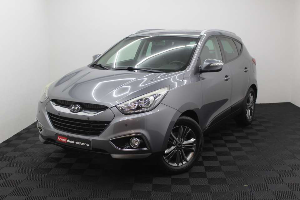 Hyundai iX35 - Imagem 1