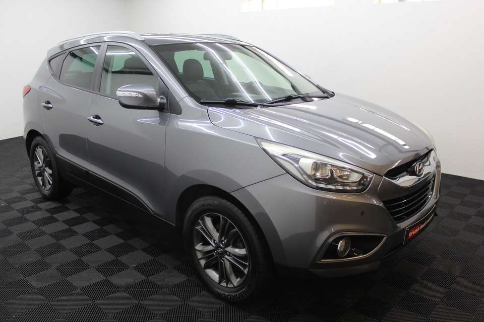 Hyundai iX35 - Imagem 2