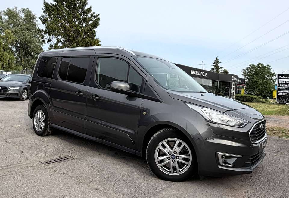 Ford Tourneo Connect - Imagem 9